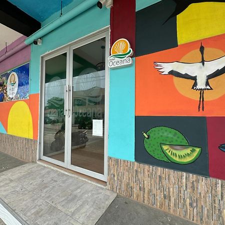 Oceana Hotel San Andrés Eksteriør bilde