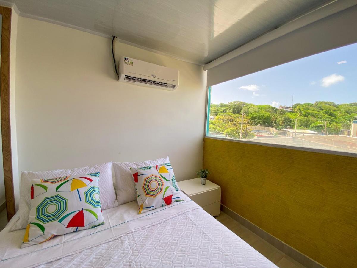 Oceana Hotel San Andrés Eksteriør bilde