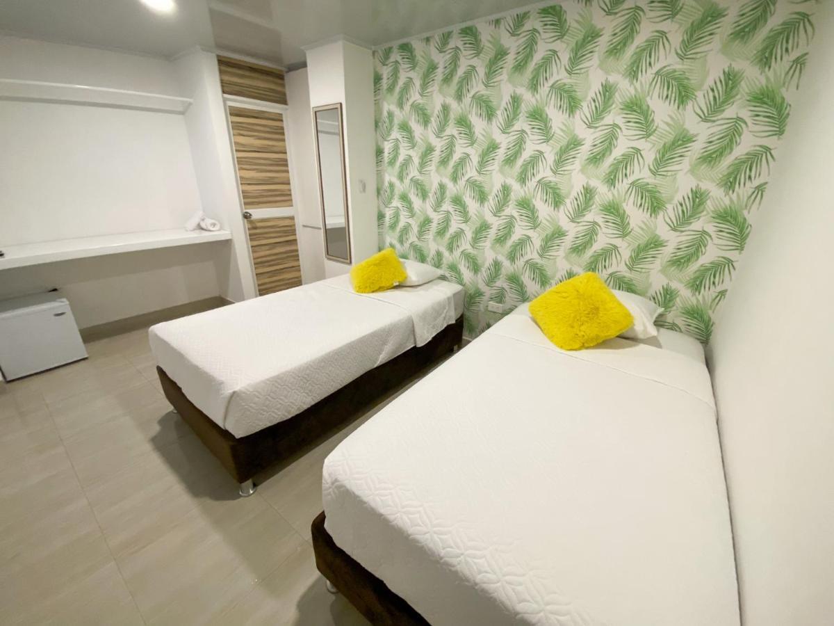 Oceana Hotel San Andrés Rom bilde