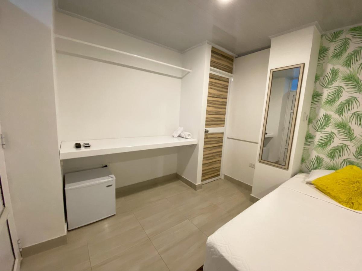 Oceana Hotel San Andrés Rom bilde