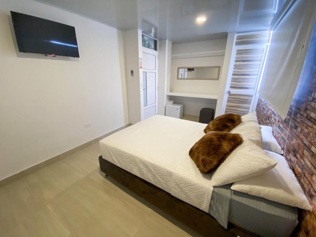 Oceana Hotel San Andrés Rom bilde