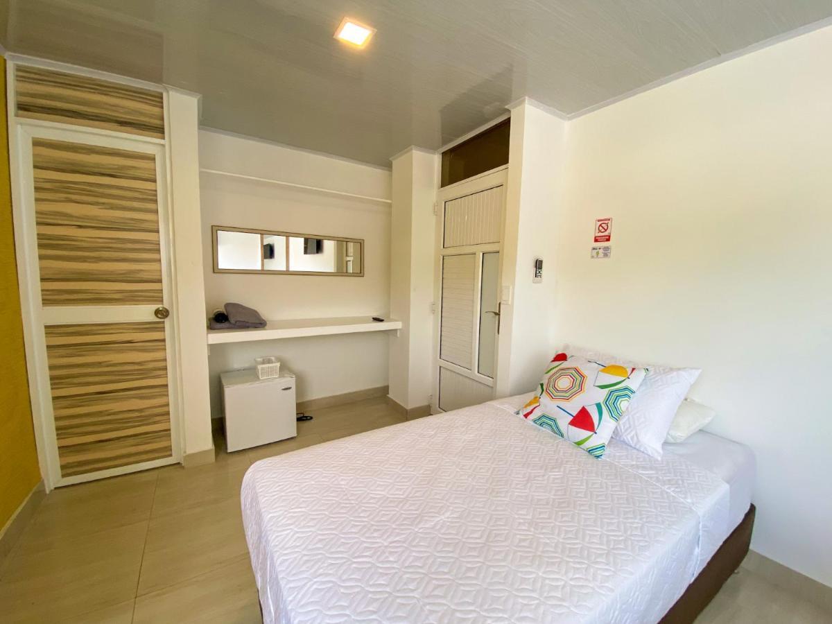 Oceana Hotel San Andrés Rom bilde