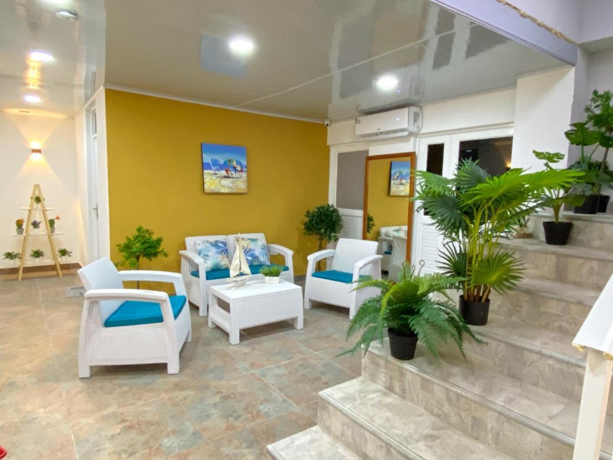 Oceana Hotel San Andrés Eksteriør bilde