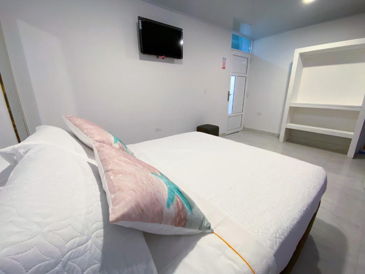 Oceana Hotel San Andrés Eksteriør bilde