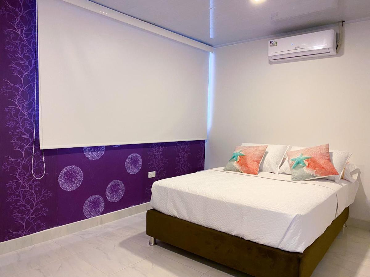 Oceana Hotel San Andrés Eksteriør bilde