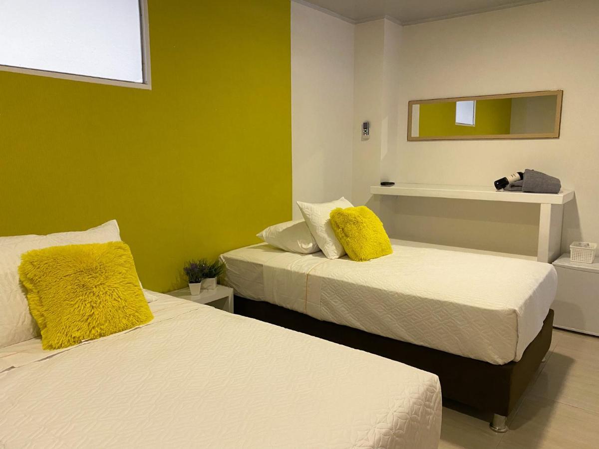 Oceana Hotel San Andrés Rom bilde