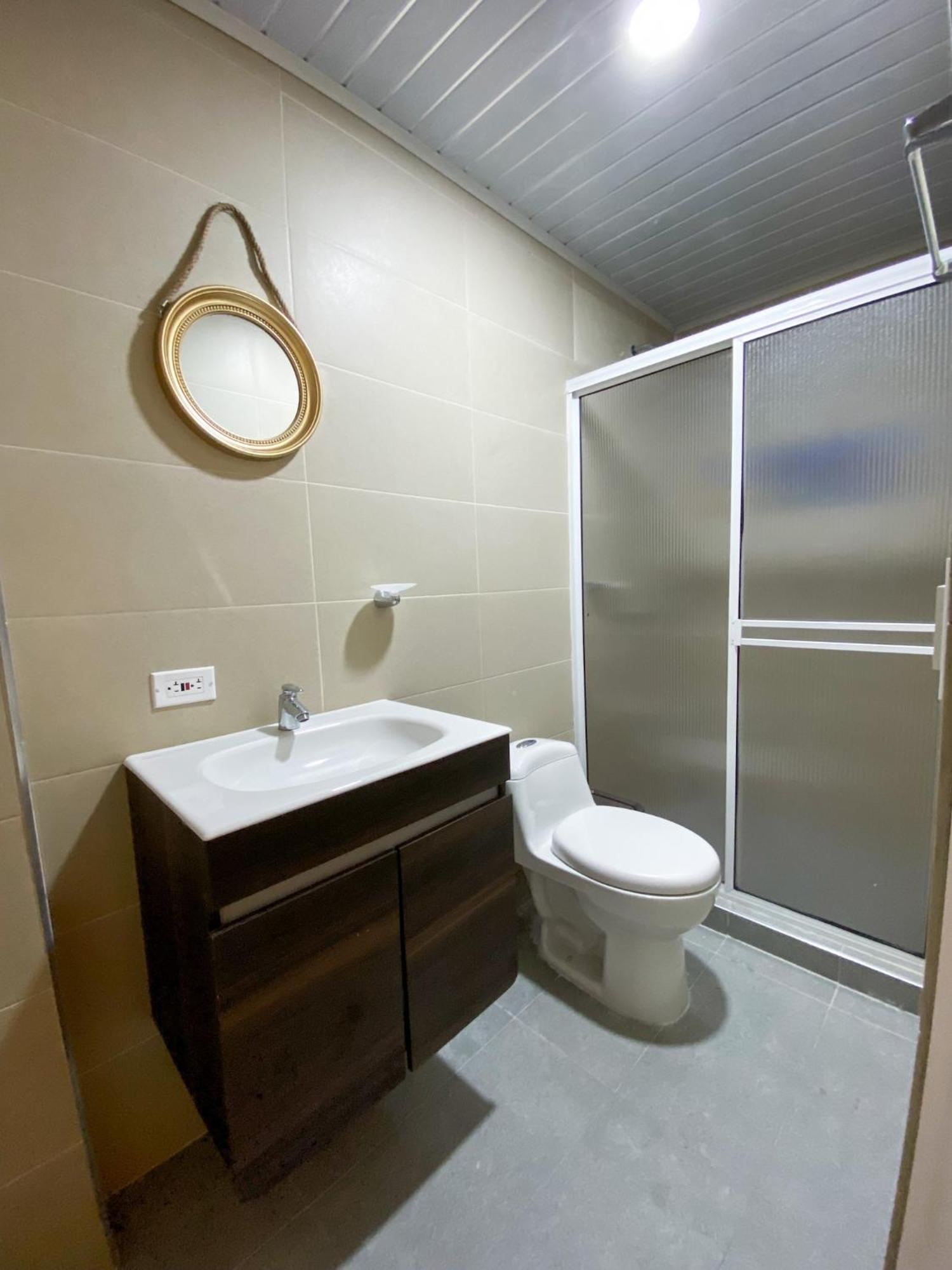 Oceana Hotel San Andrés Rom bilde