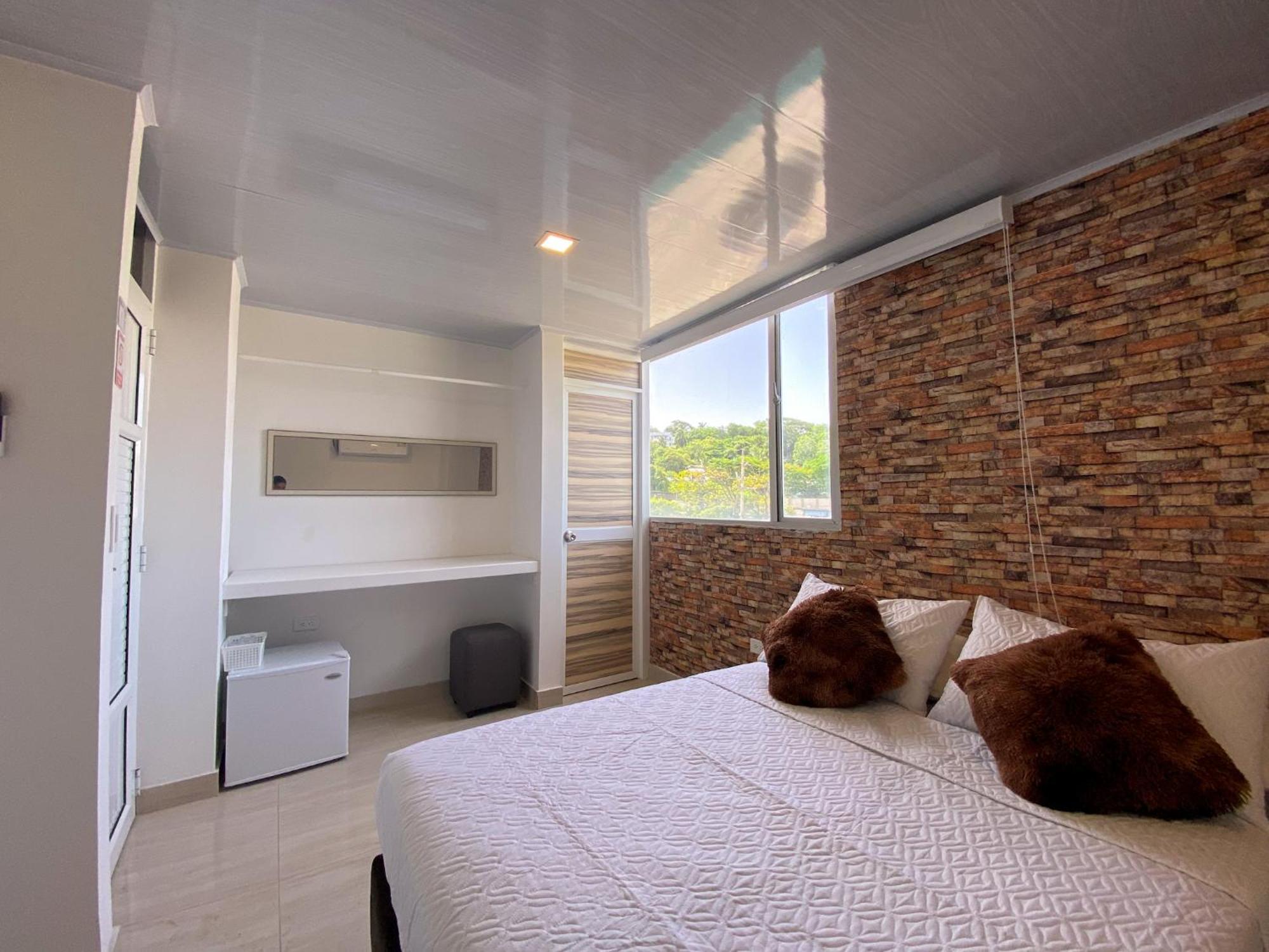 Oceana Hotel San Andrés Rom bilde